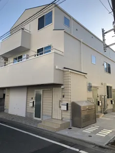 HONYA HILLS II【2階】の外観