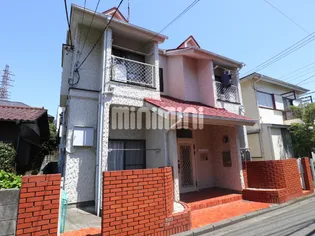 メゾネットみょうれんじ【1階】の外観