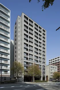 エンクレスト博多GATE【11階】の外観