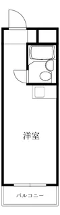 徳島県徳島市助任橋3【マンション】の間取り