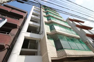 徳島県徳島市助任橋3【マンション】の外観