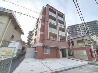 福岡県北九州市小倉北区竪町2【マンション】の外観