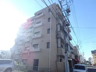 朝日プラザ浜松元浜パサージュの画像