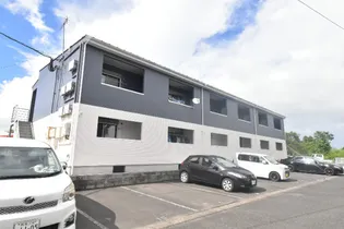 D-HOUSE I【1階】の外観