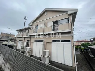 にふてぃはうす89【2階】の外観