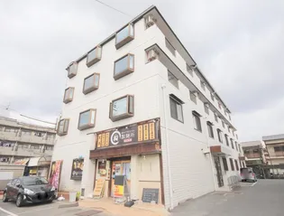 一條館【3階】の外観