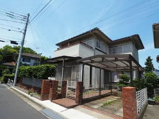 千葉県浦安市美浜4【一戸建】の外観