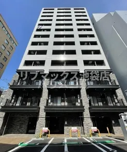東京都豊島区南大塚2【マンション】の外観