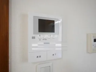 西久保コーポ5の内装