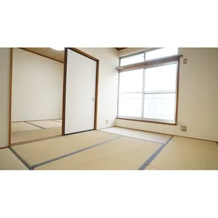 NSプレイス【2階】の居間