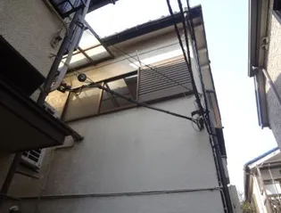 東京都西東京市南町2【アパート】の外観