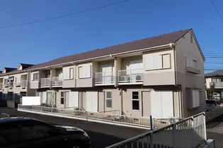 長浦駅前ハイツ Bの画像