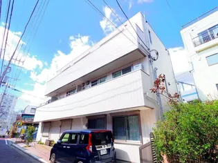 東京都練馬区石神井町1【マンション】の外観