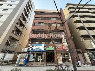 コーポ澄【6階】の外観