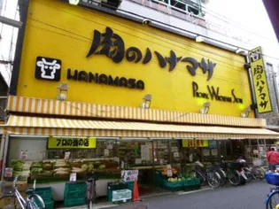 西太子堂パールハイツ【2階】の周辺