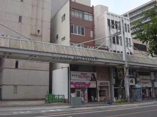 岐阜県岐阜市神田町5【マンション】の外観