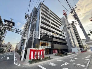 愛知県名古屋市中村区日吉町【マンション】の外観