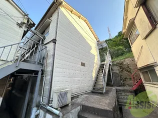 妙法寺ハイツD棟【2階】の外観