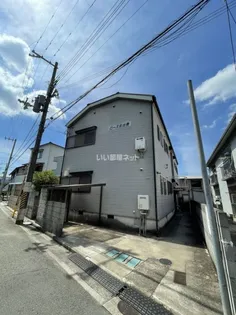 ローズ北出島【1階】の外観