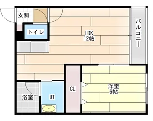 北海道岩見沢市二条西11【マンション】の間取り