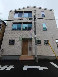 東京都江東区牡丹1【一戸建】の外観