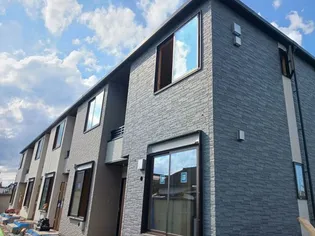 フェリスC【1階】の外観