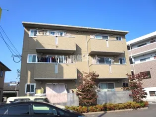 コーポラスMの画像