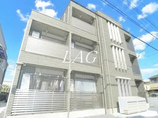 千葉県千葉市中央区登戸4【アパート】の外観