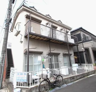 シャンブル【1階】の外観