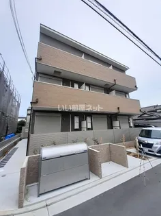 F+style 浜寺石津町西3号館【2階】の外観