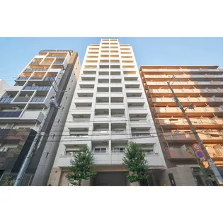 大阪府大阪市北区天満2【マンション】の外観