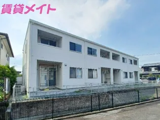 ルナ アズール【2階】の外観