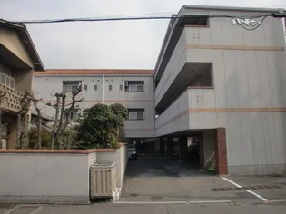 ハーモニー【3階】の外観