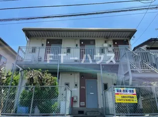 NT三山ハイム【1階】の外観