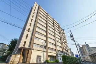 UR藤ヶ丘の画像