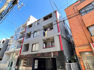 サニ-サイド弐番館【4階】の外観