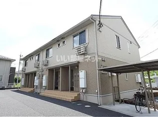 サングレース【1階】の外観