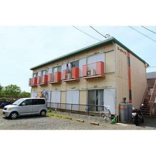 神奈川県平塚市上平塚【アパート】の外観