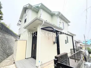 東京都町田市相原町【一戸建】の外観