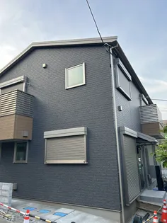 小矢部2丁目アパート【2階】の外観