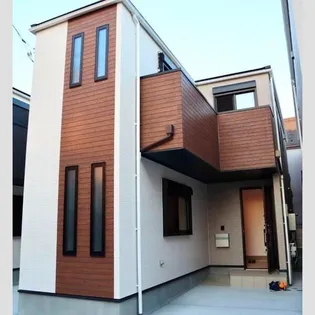 神奈川県川崎市多摩区長尾5【一戸建】の外観