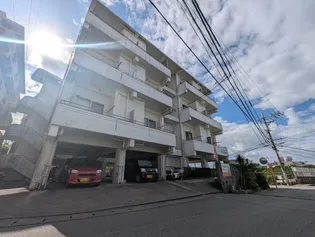 池真志アパート2棟の画像