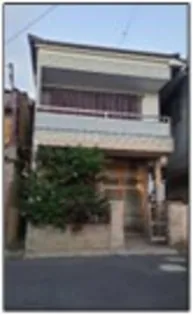 大阪府堺市北区金岡町【一戸建】の外観