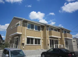 埼玉県川口市大字石神【アパート】の外観