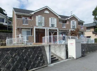 ルミナス日吉台【1階】の外観