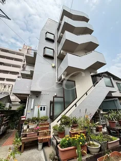 ベイエリア大久保【4階】の外観