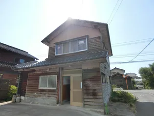 石川県白山市八田町【一戸建】の外観
