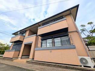 静岡県浜松市中央区神田町【アパート】の外観