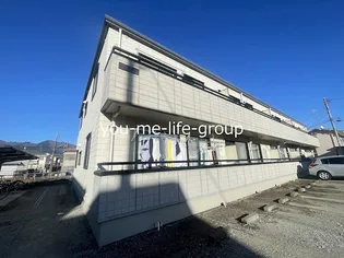 神奈川県秦野市萩が丘【マンション】の外観