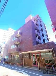 東京都東村山市栄町2【マンション】の外観